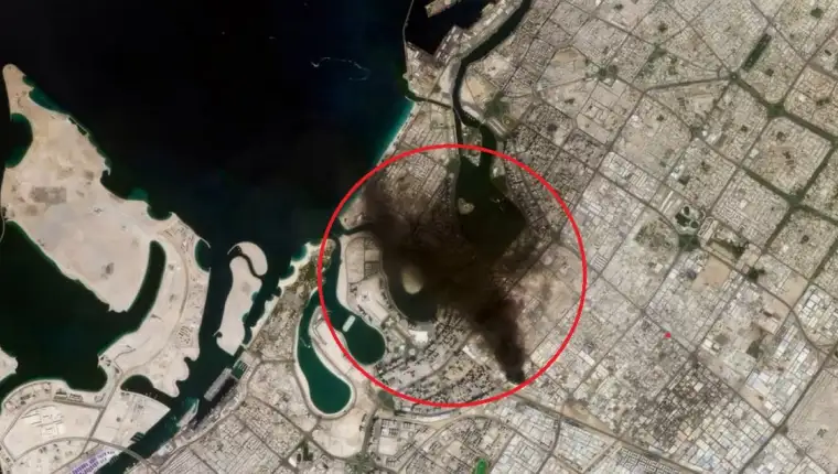 Iran amazon x