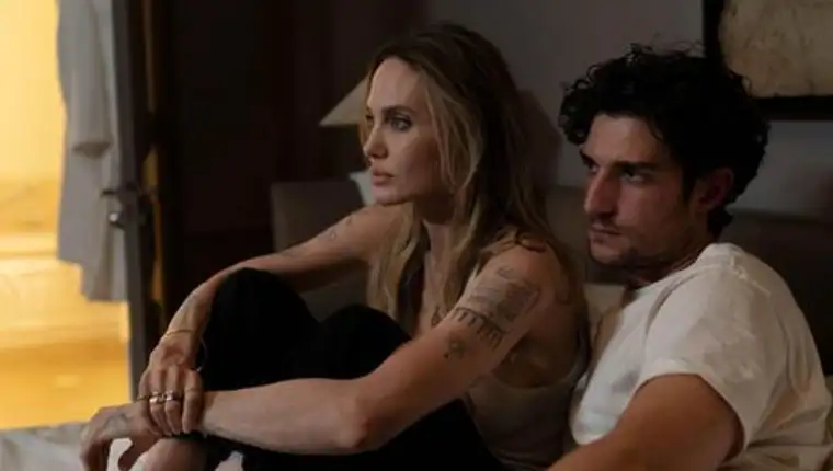 Louis Garrel angelina