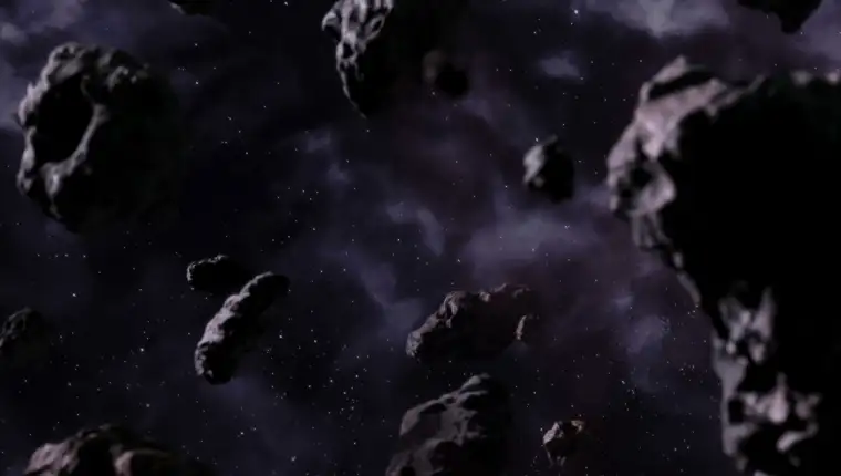 Asteroid freepik