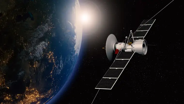 Satelit freepik