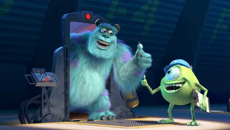 Monsters Inc