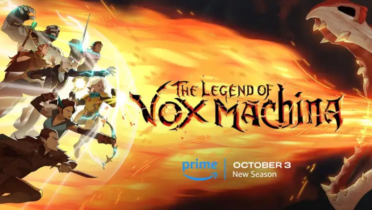 The Legend of Vox Machina