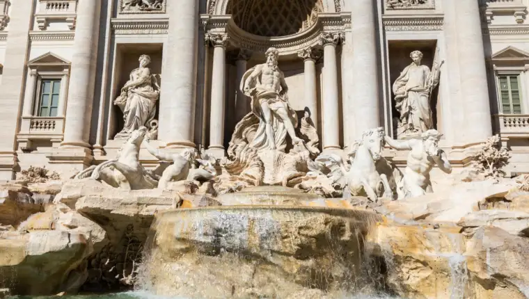 Di trevi freepik
