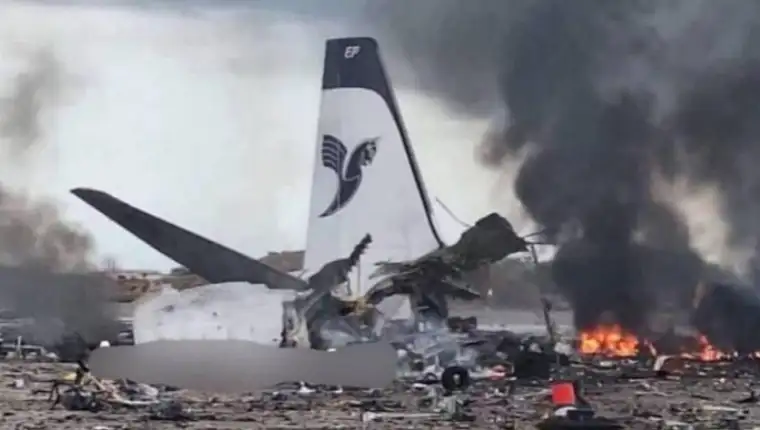 Mehrabad aerodrom