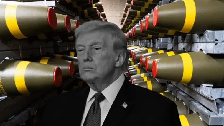 Trump bombe