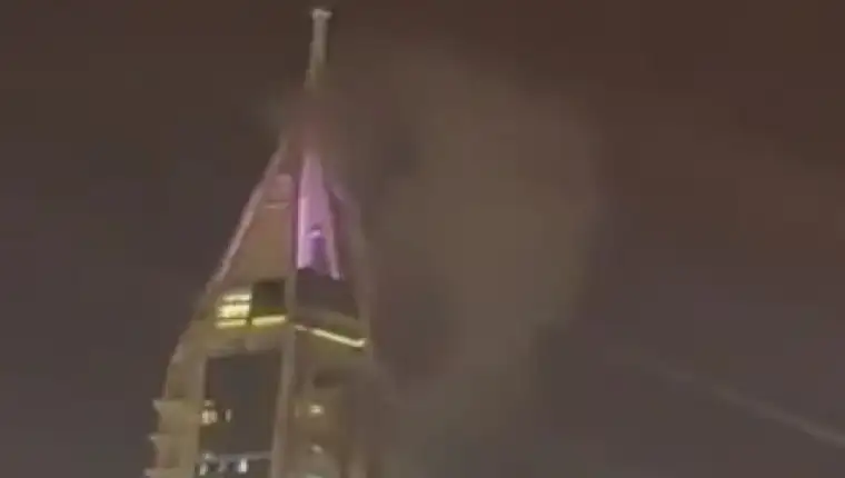 Dubai toranj