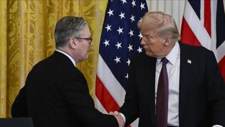 Starmer trump aa