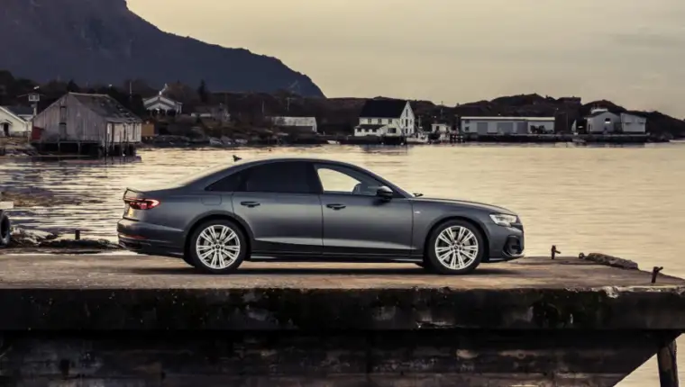 Audi a8