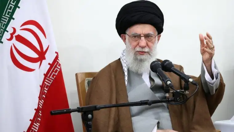 Ali hamenei