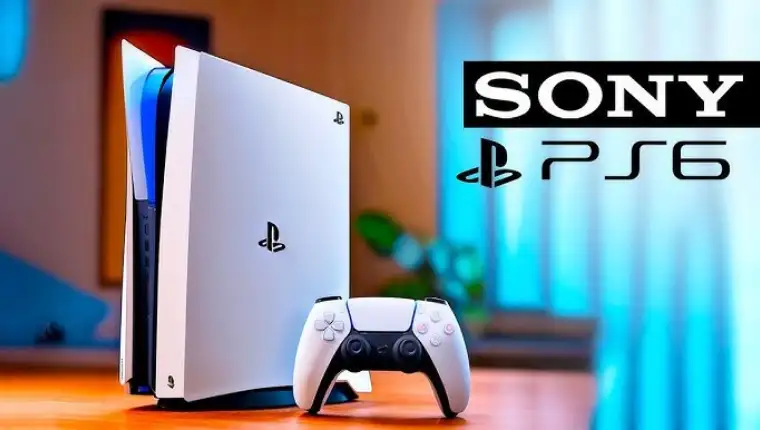 Play Station 6