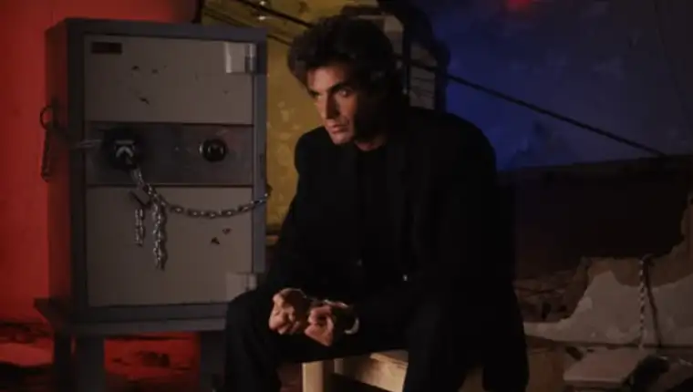 David Copperfield