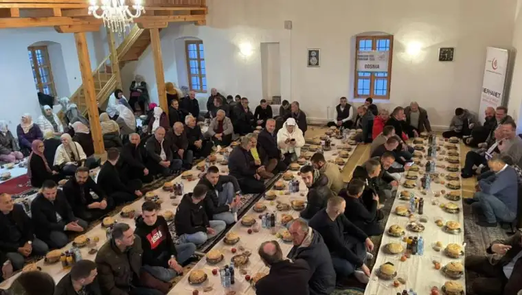 Iftar nevesinje