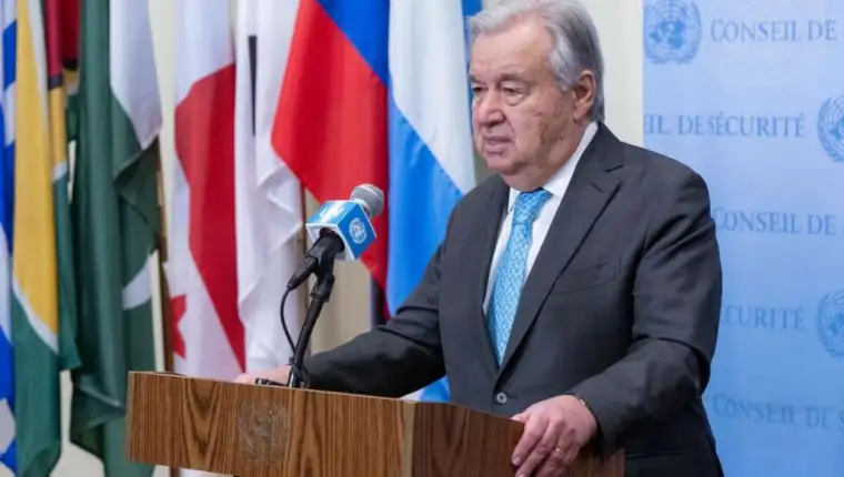 Antonio Guterres