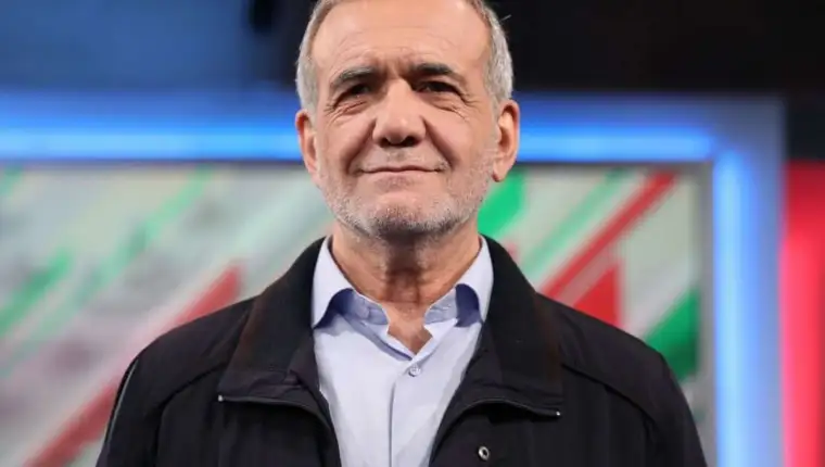 Masud Pezeskian