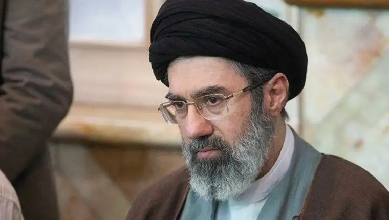 Mojtaba Khamenei