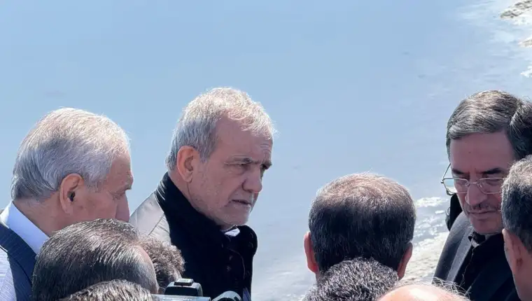 Masoud Pezeshkian
