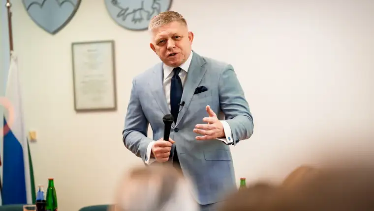 Robert fico