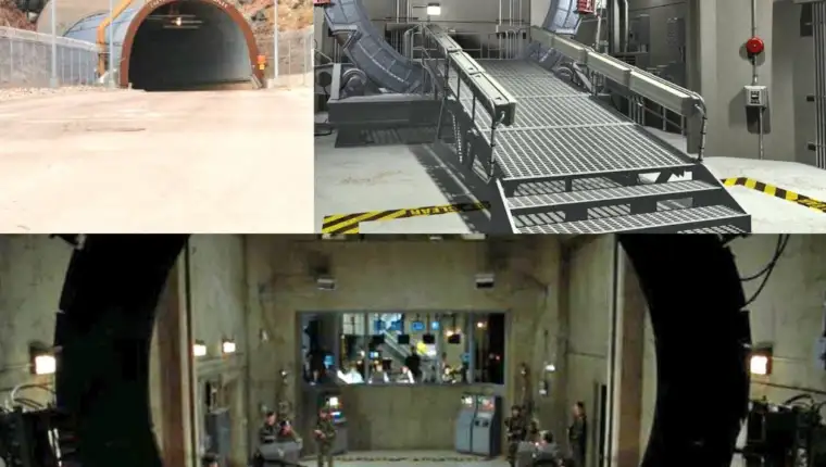 Cheyenne Mountain Complex