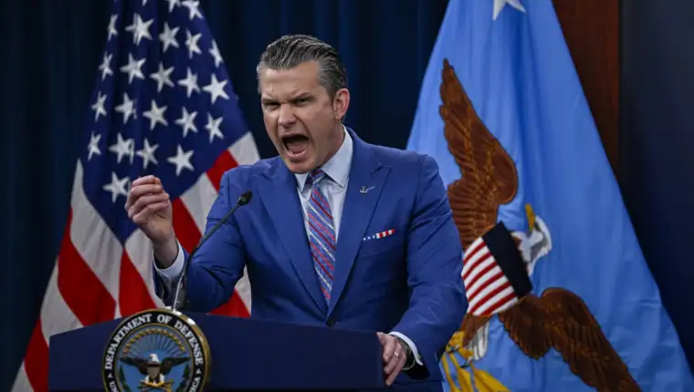 Hegseth aa
