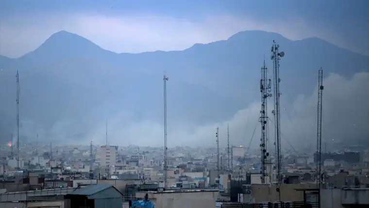 Teheran napad aa 1