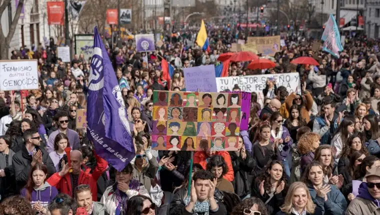 Madrid protest aa 8