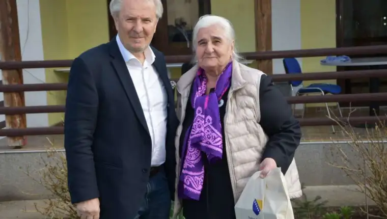 Lendo srebrenica