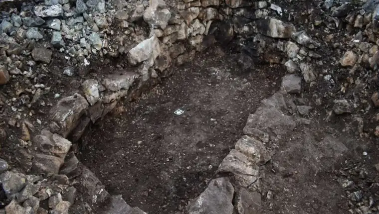 Arheolosko nalaziste koridor 5c 1