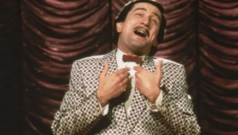 The king of comedy 1