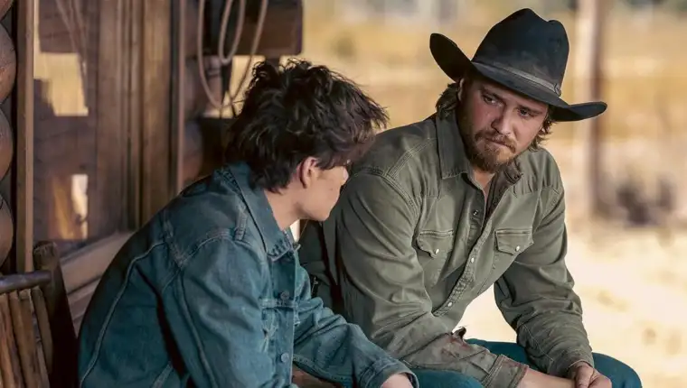 Marshall yellowstone story