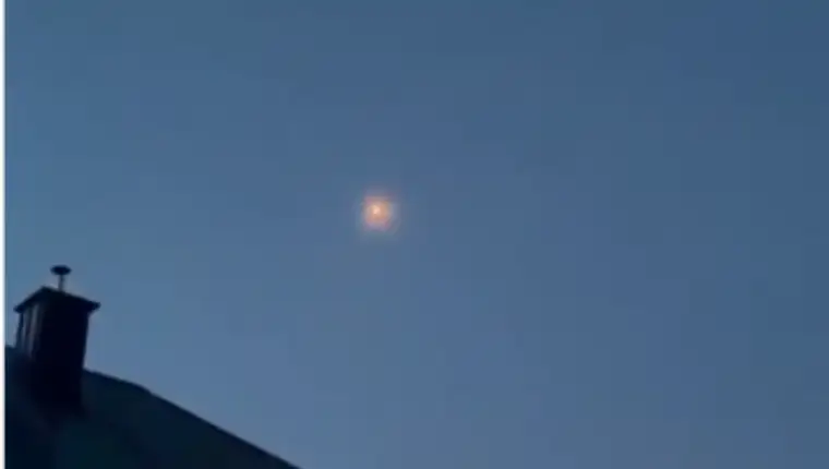 Meteor njemacka