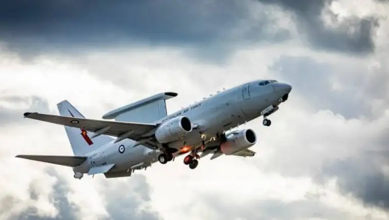 E 7 A Wedgetail avion x