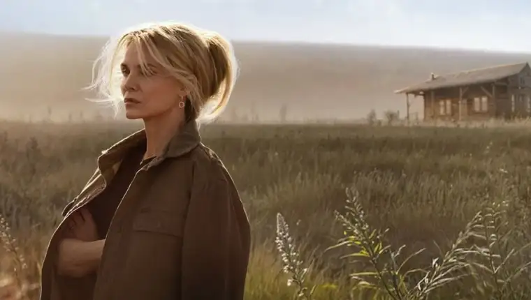 Michelle Pfeiffer is Stacy Clyburn The Madison official trailer premieres tomorrow and the new