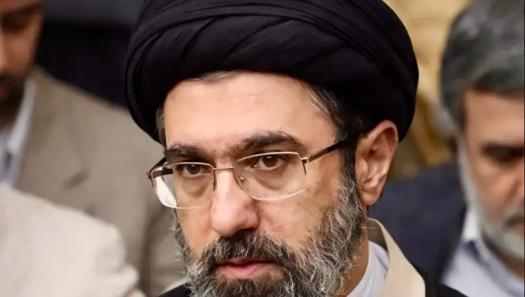 Mojtaba Hamenei