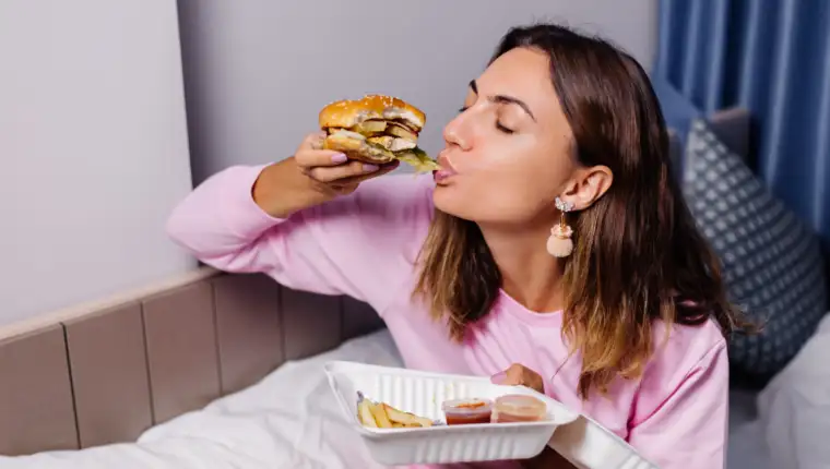 fast food freepik