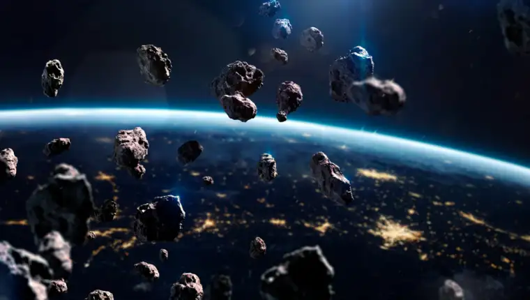 asteroid freepik
