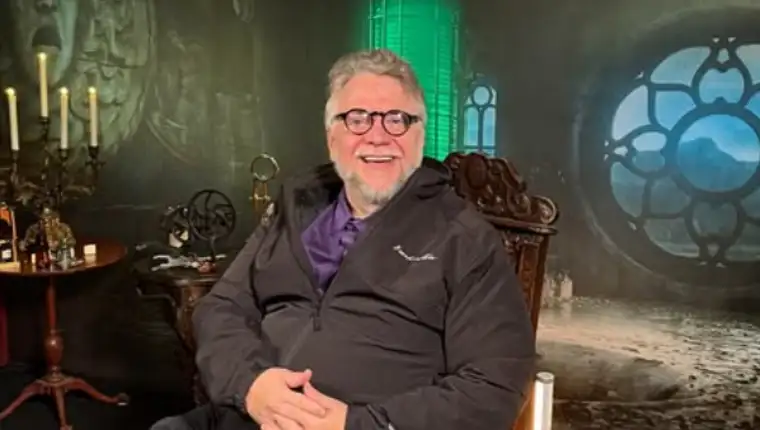 Guillermo del Toro