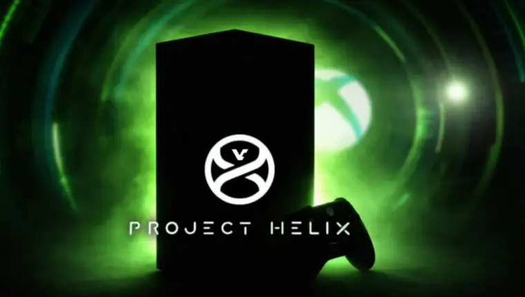 Project Helix