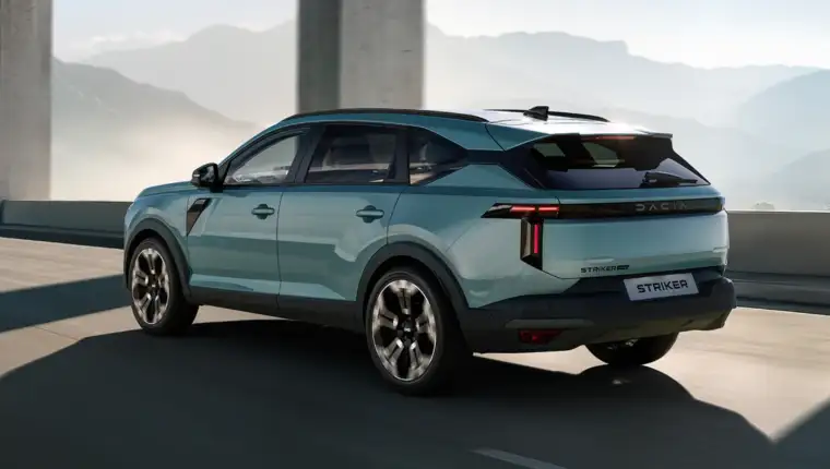 Dacia Striker