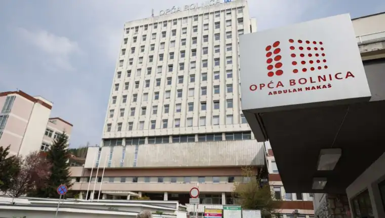 Opca bolnica fena