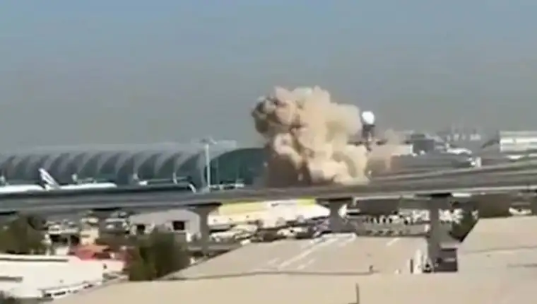 Dubai aerodrom