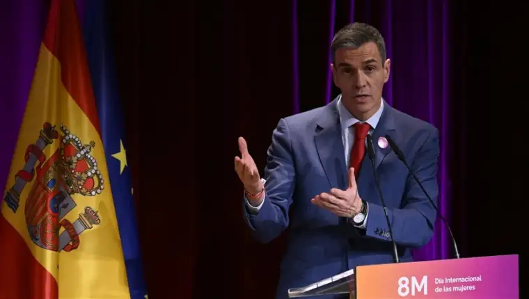Pedro sanchez aa