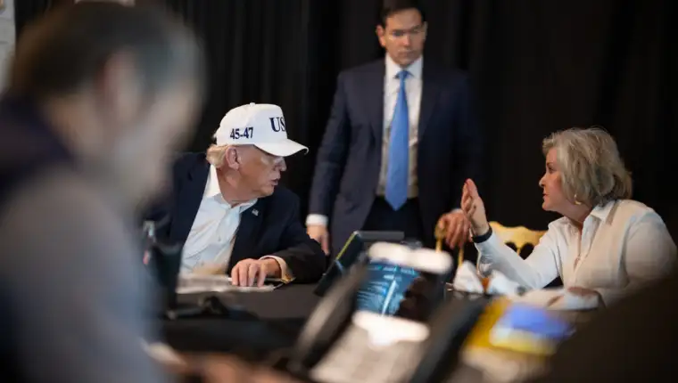 Trump susi