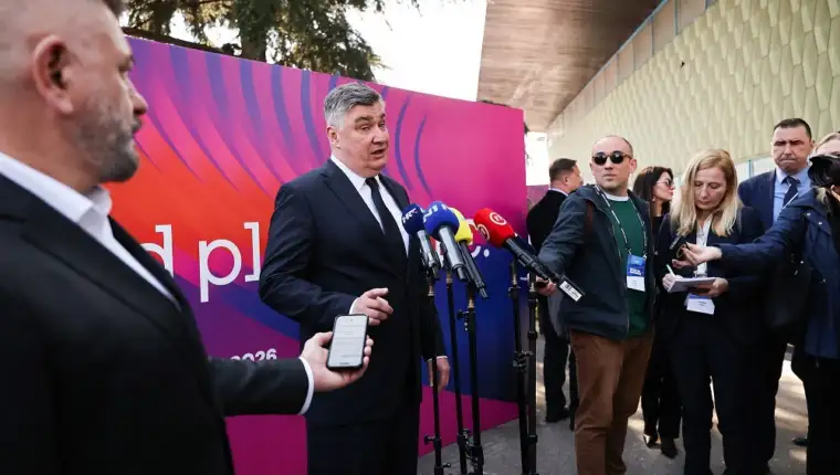 Zoran milanovic pixsell