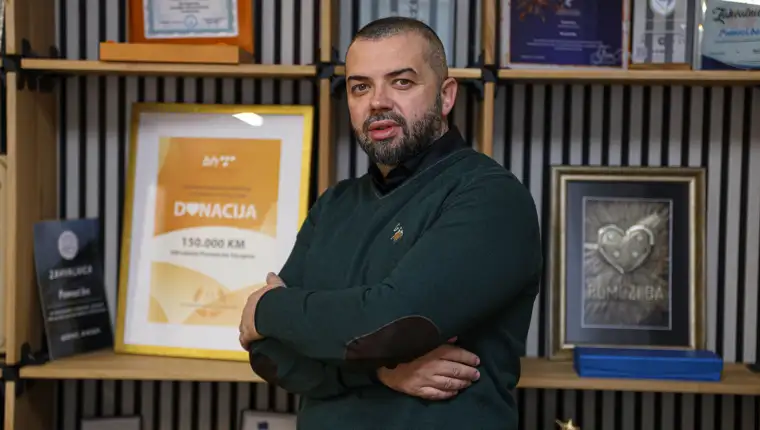 Elvir karalic pomozi ba