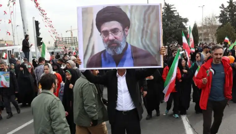 Modztaba hamenei