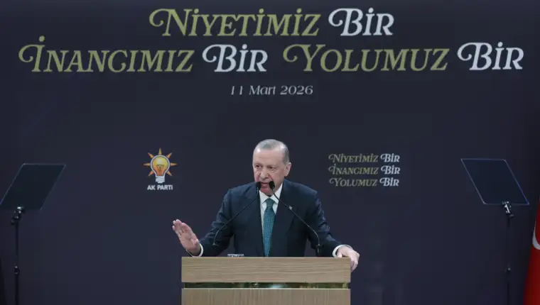 AA 20260311 40795321 40795314 TURSKI PREDSJEDNIK RECEP TAYYIP ERDOGAN