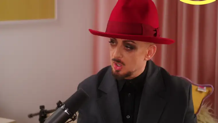 Boy George
