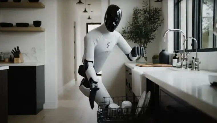 Humanoid Figure 03