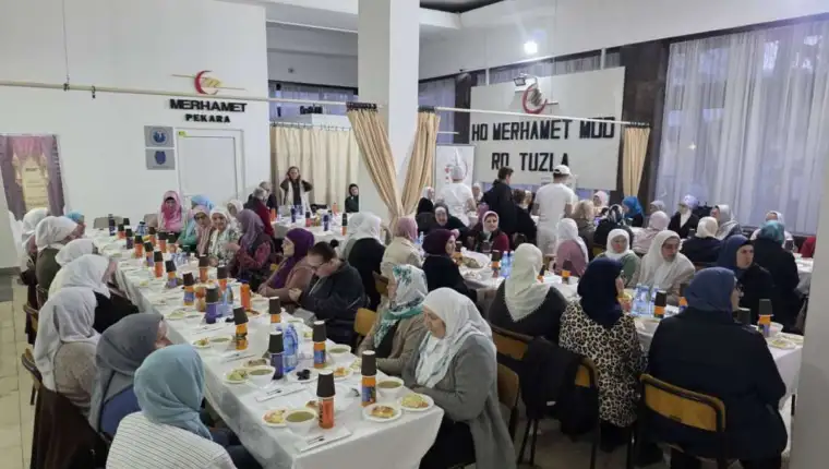 Merhamet majke srebrenice