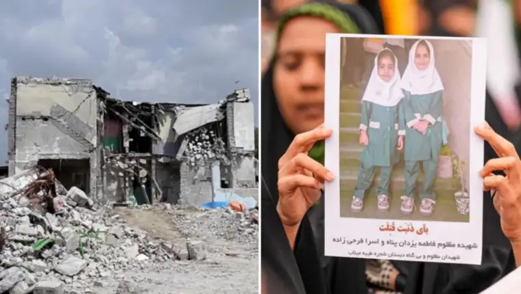Iran skola aa
